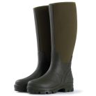 Jackdaw neoprene boots, green