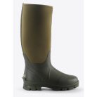 Jackdaw neoprene boots, green