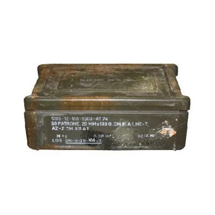 C32 ammo box