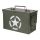 Ammo box cal. 50 - US Army Star