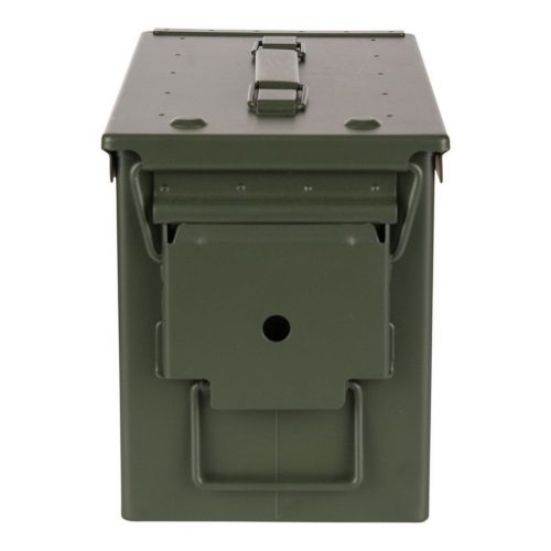 Ammo box cal. 50 - US Army Star