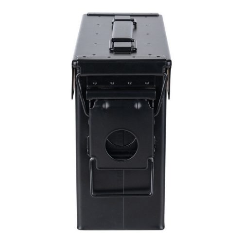 Fém lőszeres doboz cal.50 - Megtorló