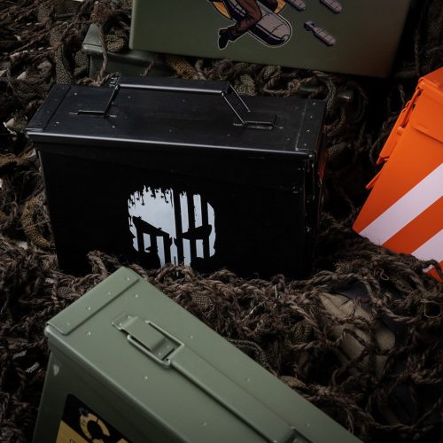 Krabica na muníciu kal. 30 - Punisher