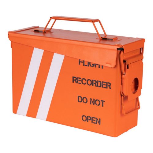 Ammo box cal. 30 - Flight Recorder