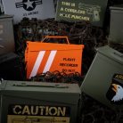 Ammo box cal. 30 - Flight Recorder