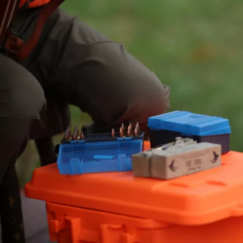 Plano Munitionshülse, 50x7mm Magnum