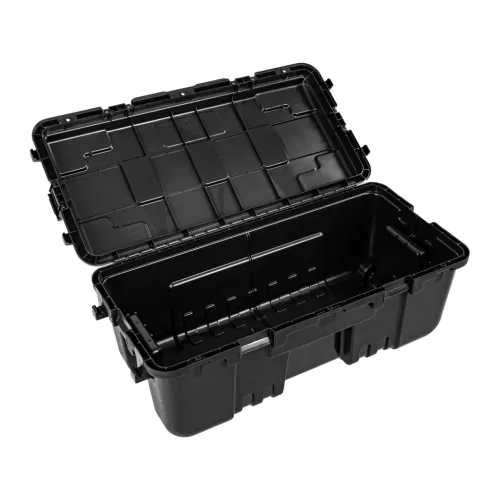 Plano Sport Locker Utensilienbox, Schwarz