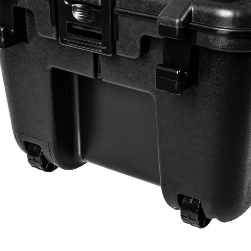 Plano Sport Locker Utensilienbox, Schwarz