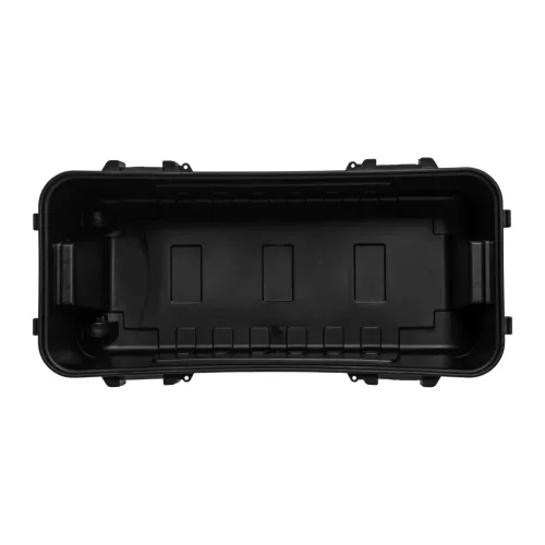 Plano Sportman's Trunk L Utensilienbox, Schwarz