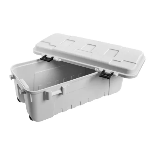 Plano Sportman's Trunk L Utensilienbox, Smoke