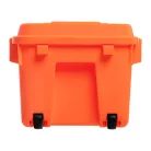 Plano Sportman's Trunk L Utensilienbox, Blaze orange