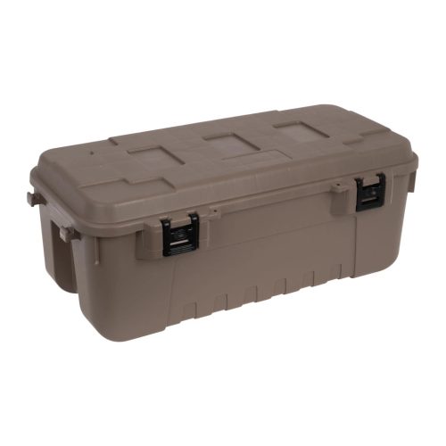 Plano Sportman's Trunk L tárolóláda, tan