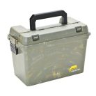 Plano L .50 caliber ammo box with tray