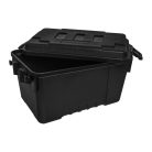 Plano Sportman's Trunk S box, black