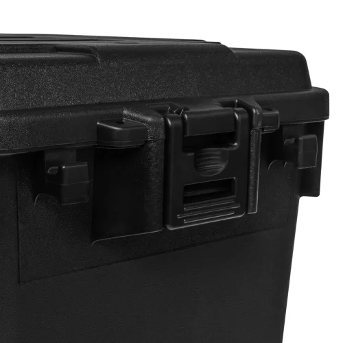 Plano Sportman's Trunk S box, čierna