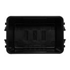 Plano Sportman's Trunk S box, black