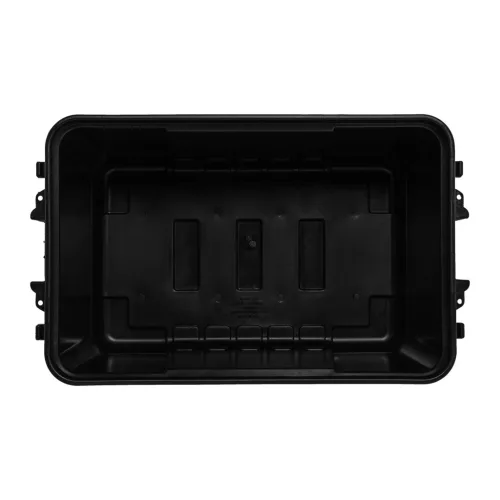 Plano Sportman's Trunk S box, black