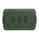 Plano Sportman's Trunk S tárolóláda, zöld