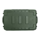 Plano Sportman's Trunk S tárolóláda, zöld