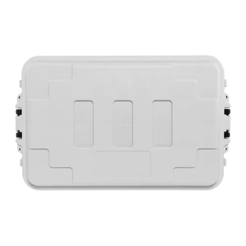 Plano Sportman's Trunk S box, Smoke