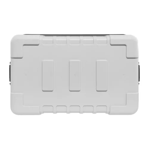 Plano Sportman's Trunk S tárolóláda, füst