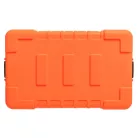 Plano Sportman's Trunk S Utensiliebox, Blaze orange