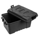 Plano Sportman's Trunk S box, Charcoal