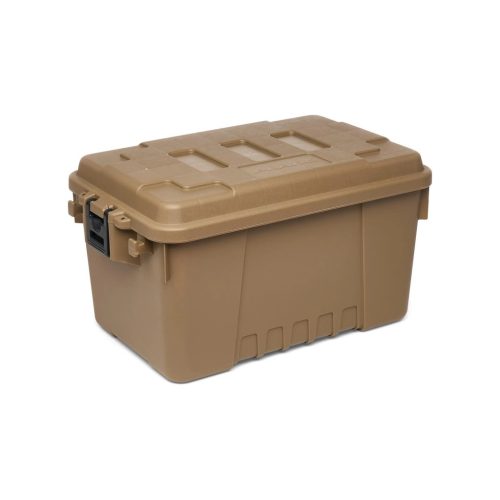 Plano Sportman's Trunk S tárolóláda, tan