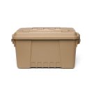 Plano Sportman's Trunk S tárolóláda, tan