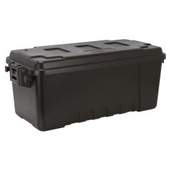 Plano Sportman's Trunk M box, black