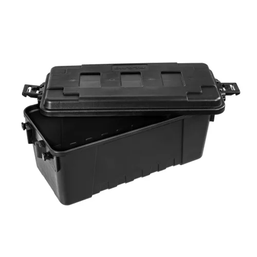 Plano Sportman's Trunk M Utensilienbox, Schwarz