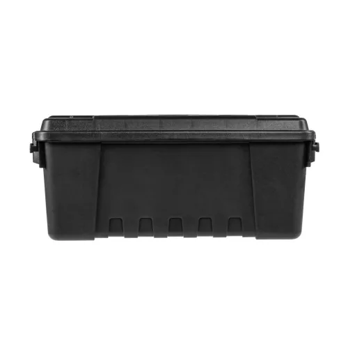 Plano Sportman's Trunk M tárolóláda, fekete