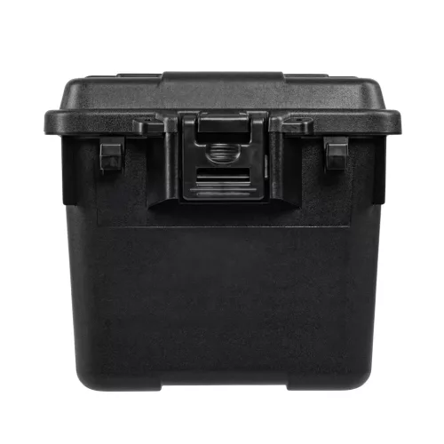 Plano Sportman's Trunk M tárolóláda, fekete