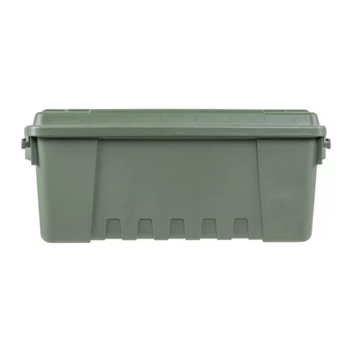 Plano Sportman's Trunk M tárolóláda, zöld