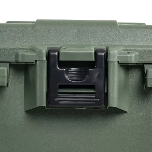 Plano Sportman's Trunk M tárolóláda, zöld