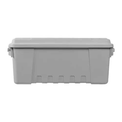 Plano Sportman's Trunk M tárolóláda, füst