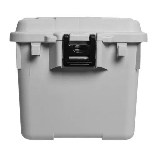 Plano Sportman's Trunk M tárolóláda, füst