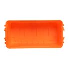 Plano Sportman's Trunk M box, Blaze orange