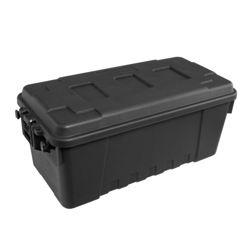 Plano Sportman's Trunk M box, Charcoal