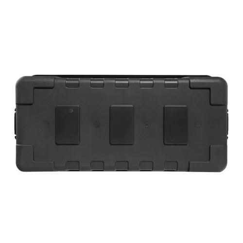 Plano Sportman's Trunk M tárolóláda, szürke