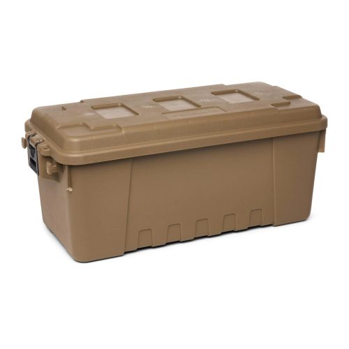 Plano Sportman's Trunk M tárolóláda, tan