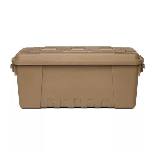 Plano Sportman's Trunk M tárolóláda, tan
