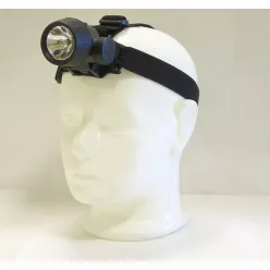 LED-es fejlámpa