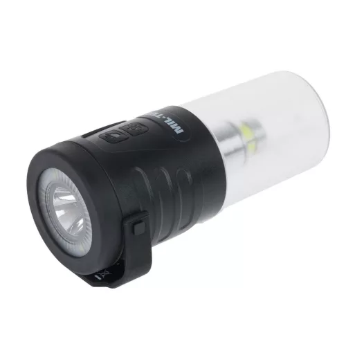 Lanternă reîncărcabilă Mil-Tec