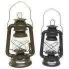 Mil-Tec Camping Kerosene Lantern, green 28cm