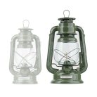 Mil-Tec felinar cu kerosen, verde 28cm