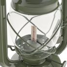 Mil-Tec Camping Kerosene Lantern, green 23cm