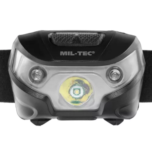 Mil-Tec Kopflampe (CREE XPE)