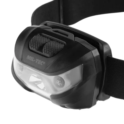Mil-Tec Kopflampe (CREE XPE)