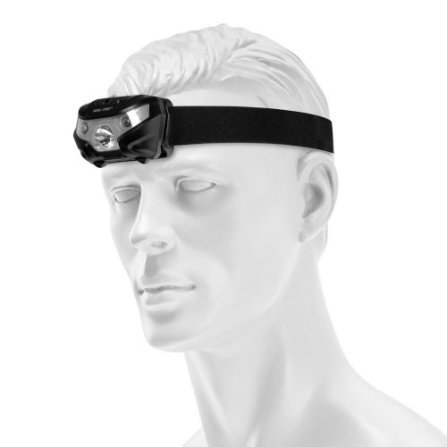 Čelovka Mil-Tec (CREE XPE)